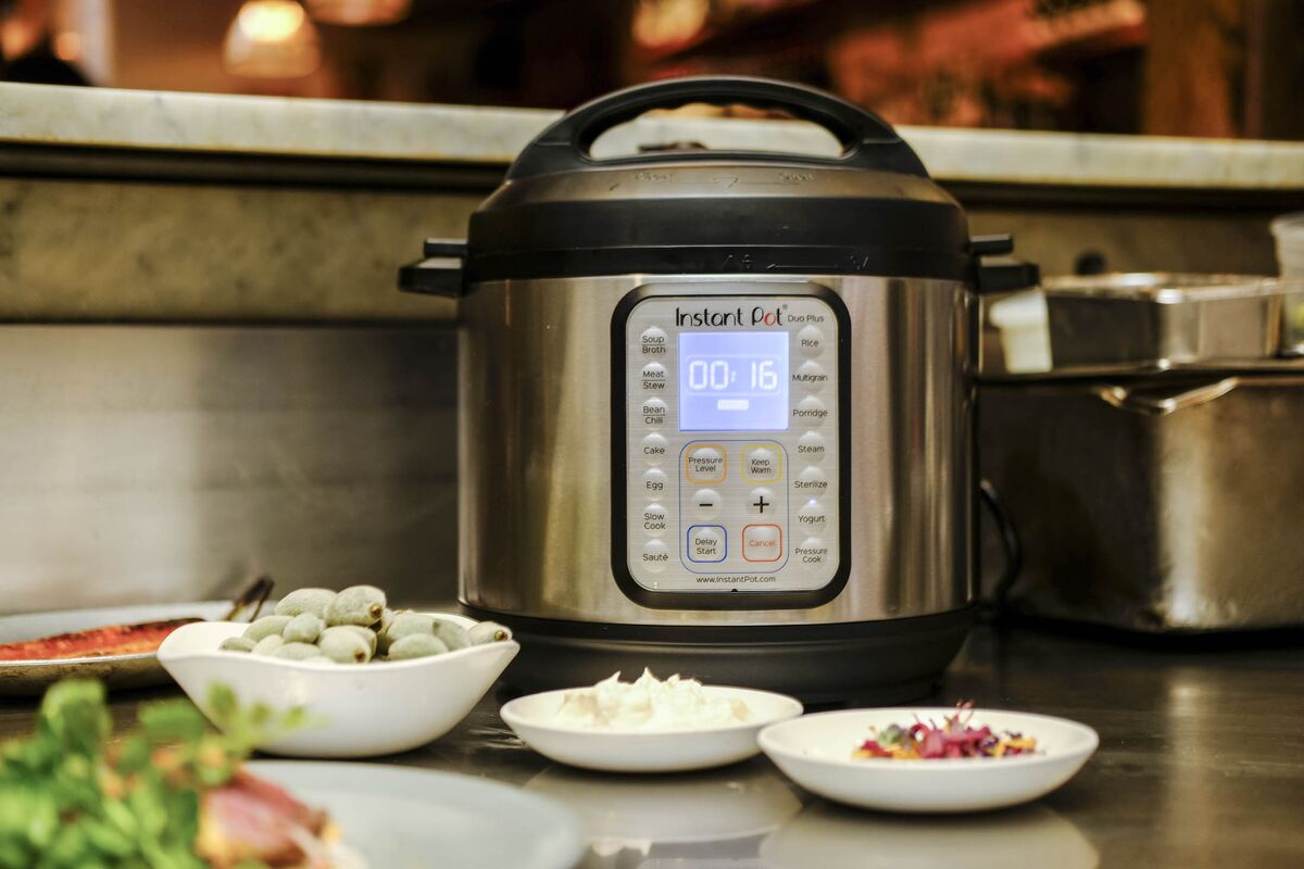 Slow Cooker & Instant Pot Recipes for Tiny Homes